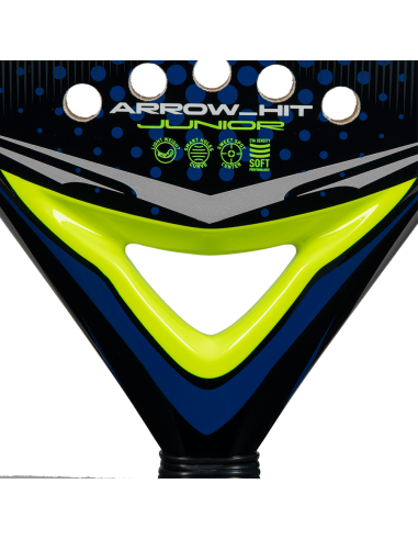 Adidas Arrow Hit Junior 2026: La Pala Ideal para Aprender